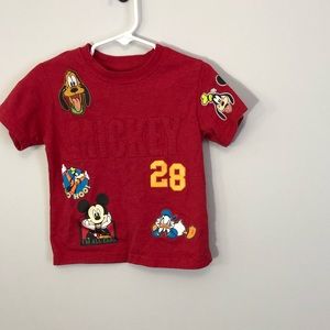 Mickey Mouse Graphic Tee